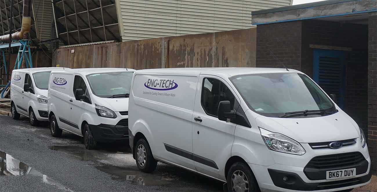Industrial services digital project