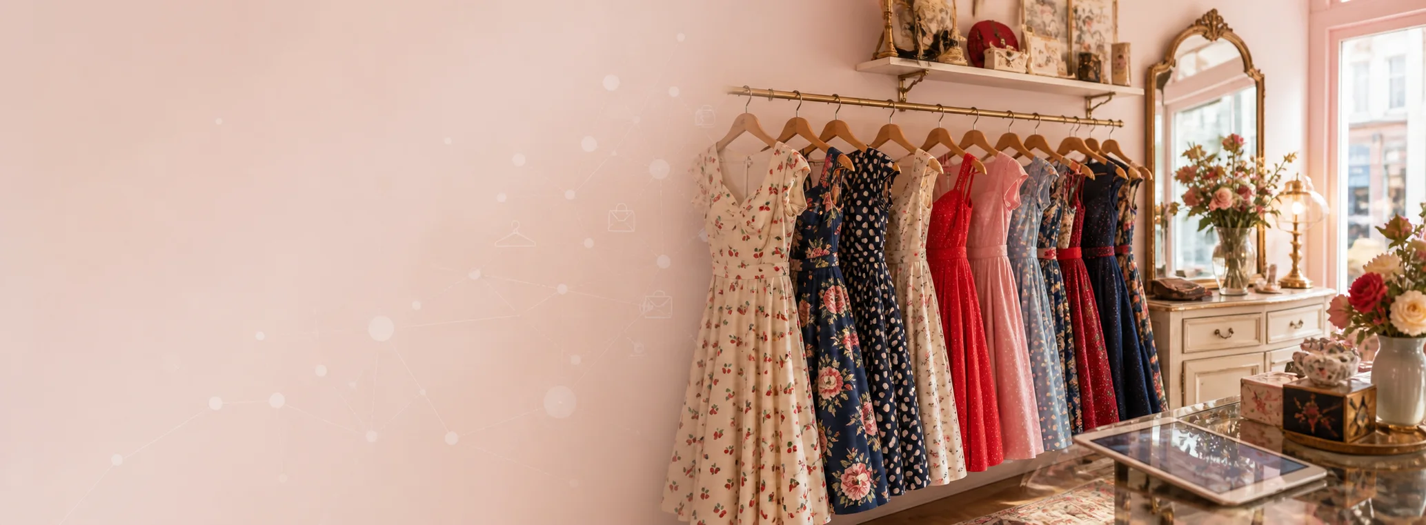 Retail technology and ecommerce operations