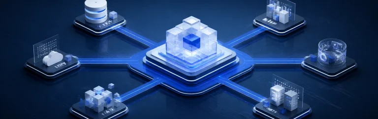 The hidden cost of disconnected systems