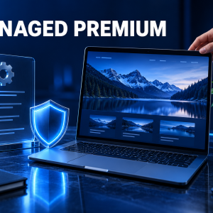 Eversloy managed-premium website service