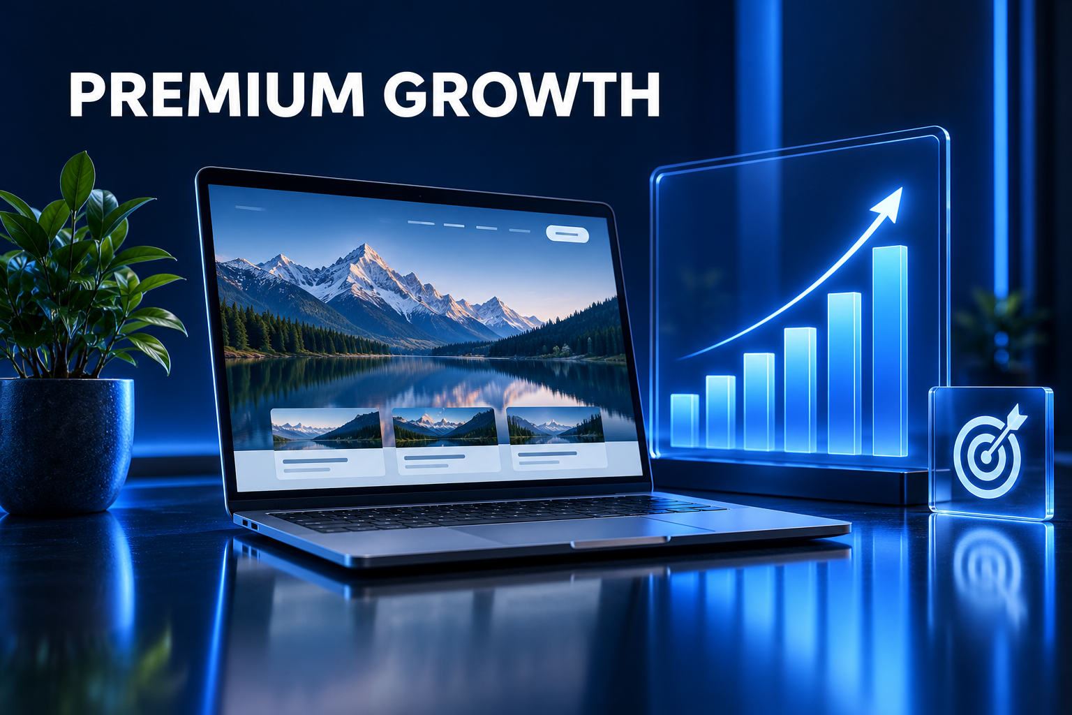 Eversloy premium-growth website service