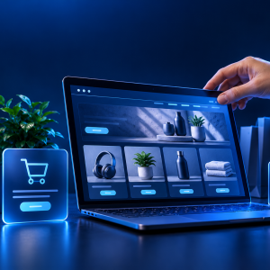 Eversloy shop website service