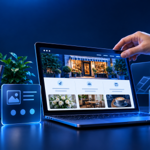 Simply Lite website package